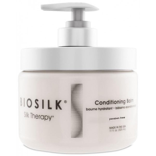 Baume Hydratant Silk Therapy 325ml-Biosilk - BEAUTEPRICE Baume Hydratant Silk Therapy 325ml-Biosilk Biosilk BEAUTEPRICE