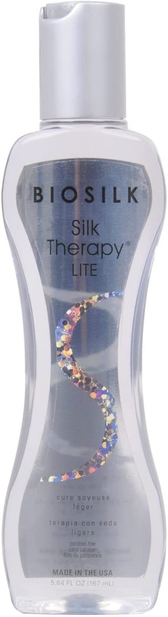 Biosilk Sérum soyeux Silk Therapy Lite 167ML - BEAUTEPRICE Biosilk Sérum soyeux Silk Therapy Lite 167ML Biosilk BEAUTEPRICE