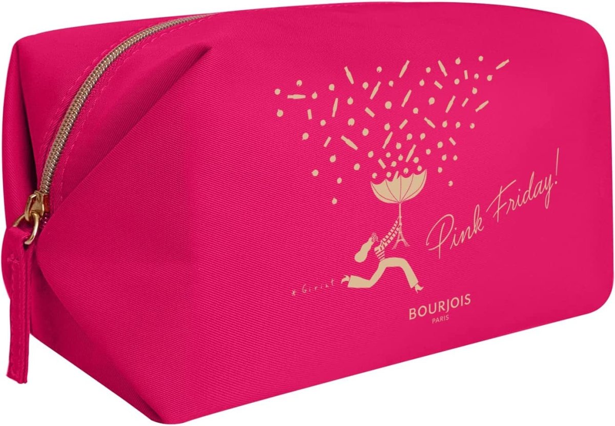 Bourjois coffret de maquillage Pink Friday - BEAUTEPRICE Bourjois coffret de maquillage Pink Friday Bourjois BEAUTEPRICE
