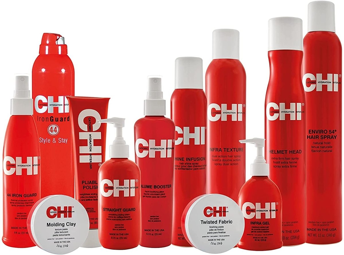 CHI Gel de Controle INFRA GEL 251ml - BEAUTEPRICE CHI Gel de Controle INFRA GEL 251ml CHI BEAUTEPRICE