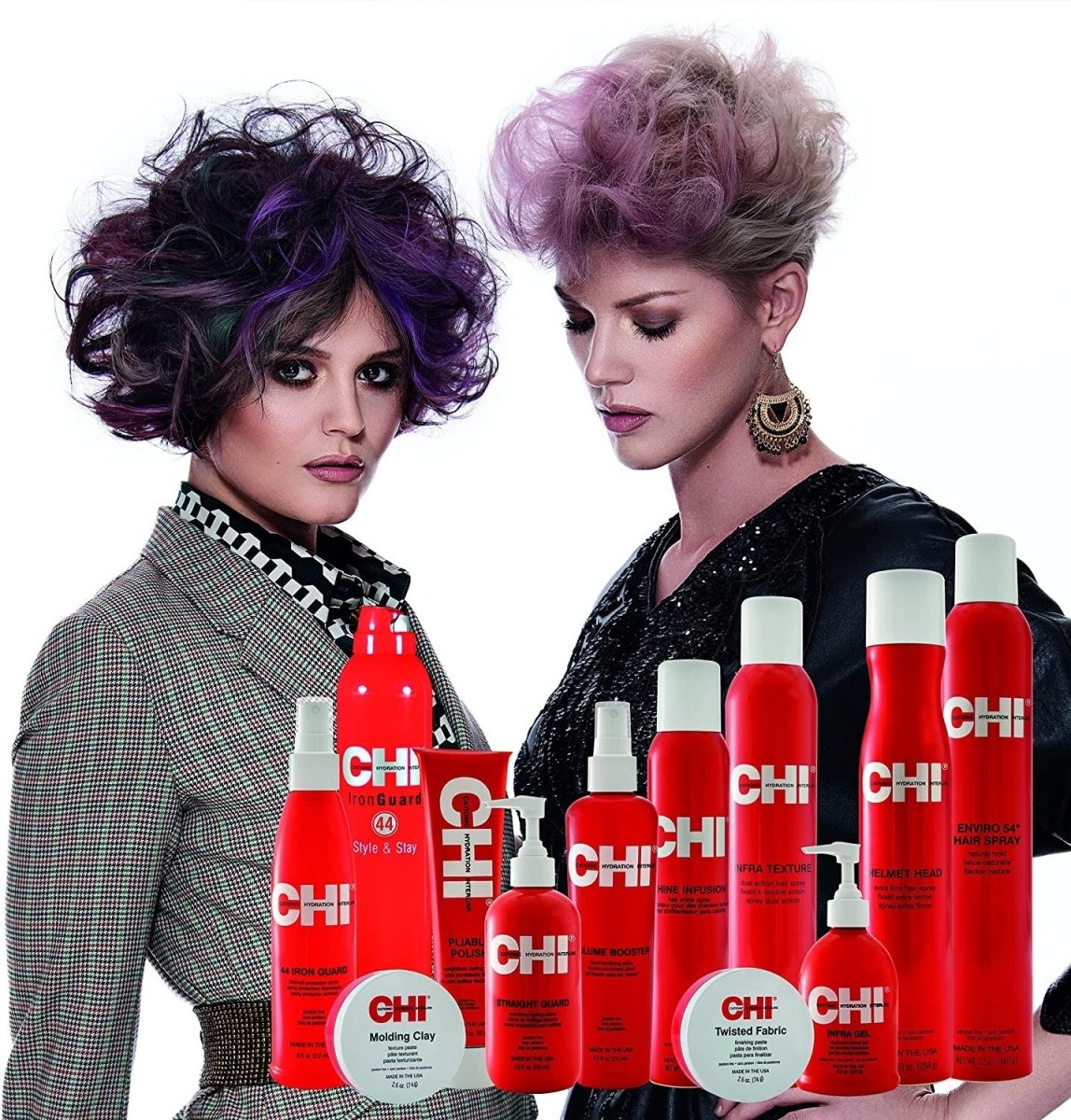 CHI Gel de Controle INFRA GEL 251ml - BEAUTEPRICE CHI Gel de Controle INFRA GEL 251ml CHI BEAUTEPRICE