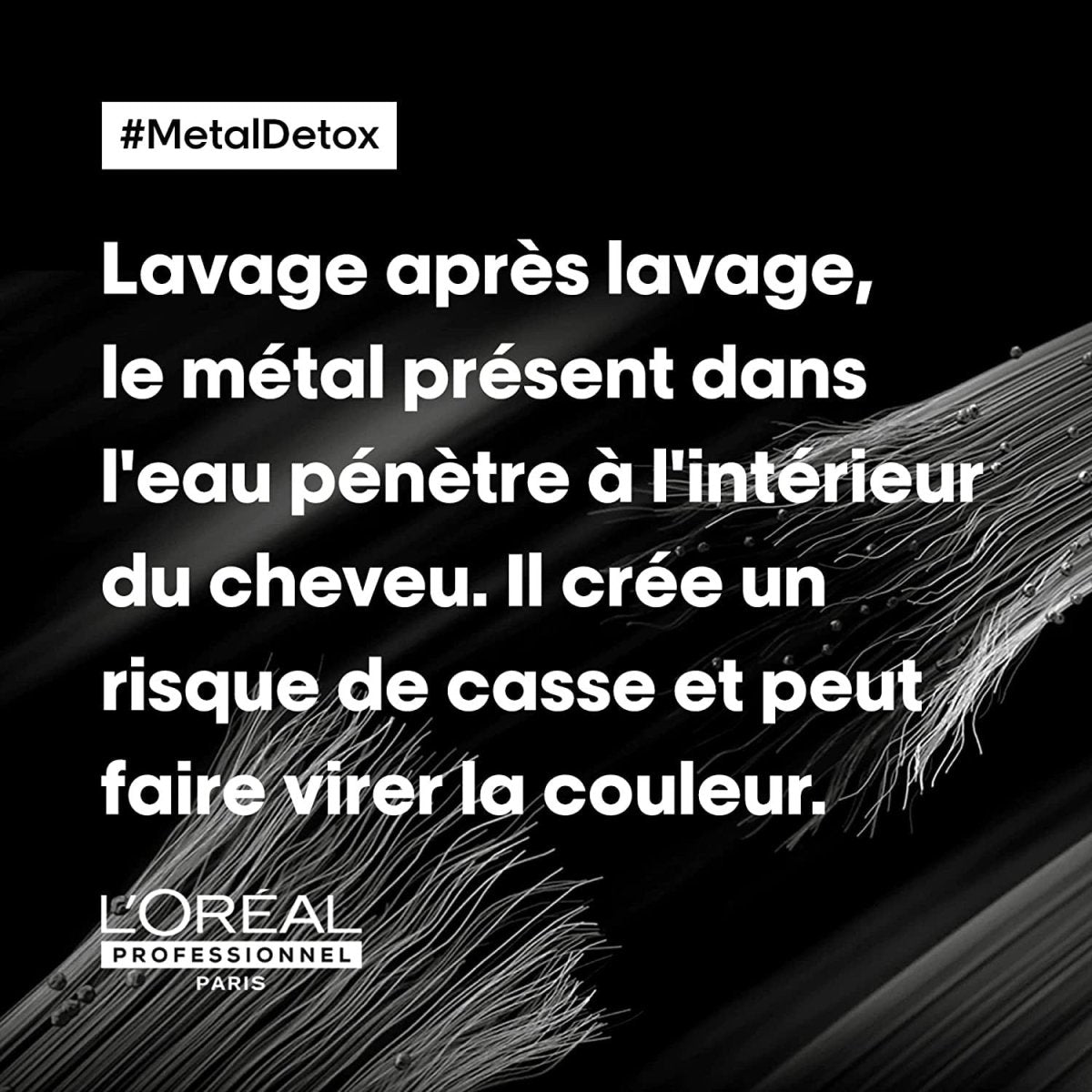 Coffret Metal Detox- Shampoing+Masque - BEAUTEPRICE Coffret Metal Detox- Shampoing+Masque L'Oréal Professionnel BEAUTEPRICE