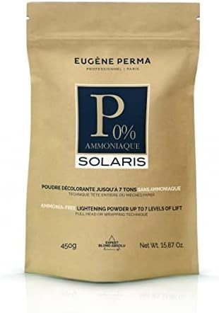 Colissage de 6 Poudre décolorante Solaris 7 tons - BEAUTEPRICE Colissage de 6 Poudre décolorante Solaris 7 tons Eugène Perma BEAUTEPRICE