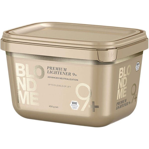 COLLISAGE de 6 poudres décolorantes BlondMe - BEAUTEPRICE COLLISAGE de 6 poudres décolorantes BlondMe poudre decolorante Schwarzkopf BEAUTEPRICE