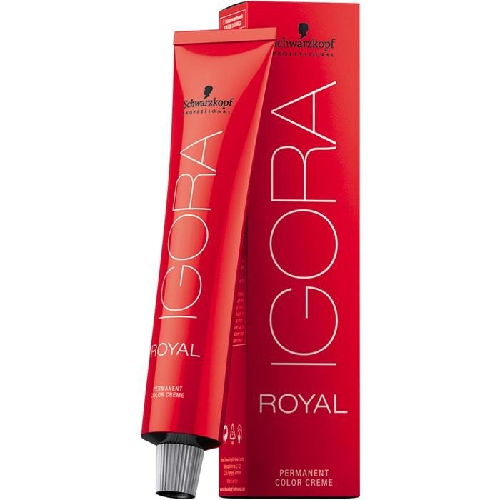 Coloration IGORA ROYAL 1-0 Noir - BEAUTEPRICE Coloration IGORA ROYAL 1-0 Noir Schwarzkopf BEAUTEPRICE