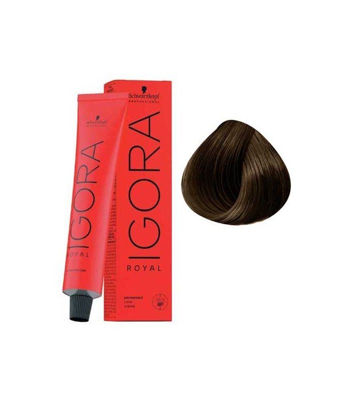 Coloration IGORA ROYAL 6-00 Blond Foncé Naturel Extra - BEAUTEPRICE Coloration IGORA ROYAL 6-00 Blond Foncé Naturel Extra Schwarzkopf BEAUTEPRICE