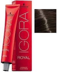 Coloration IGORA ROYAL 6.0 Blond Foncé naturel - BEAUTEPRICE Coloration IGORA ROYAL 6.0 Blond Foncé naturel Schwarzkopf BEAUTEPRICE