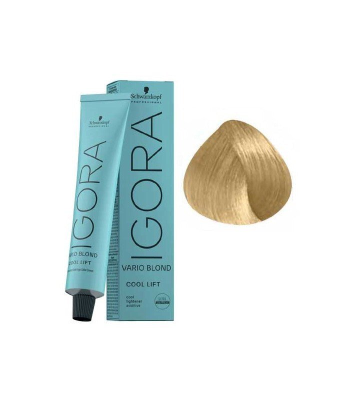 Coloration IGORA ROYAL HIGHLIFTS 10.0 Éclaircissant Naturel - BEAUTEPRICE Coloration IGORA ROYAL HIGHLIFTS 10.0 Éclaircissant Naturel Schwarzkopf BEAUTEPRICE