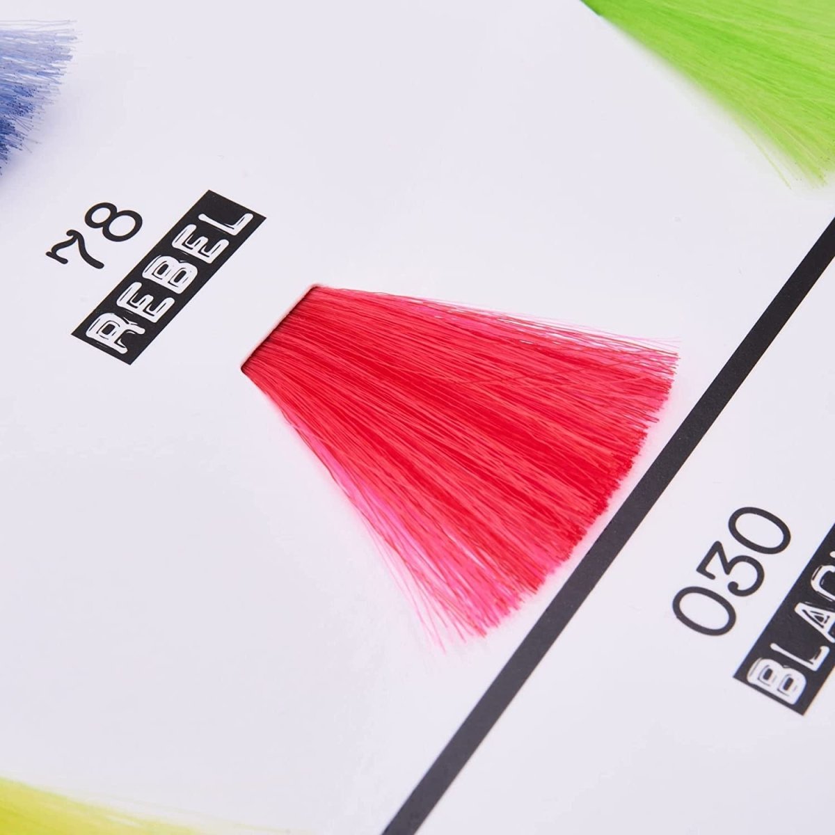 Coloration temporaire Crazy Color Rebel UV 78 - BEAUTEPRICE Coloration temporaire Crazy Color Rebel UV 78 Crazy Color BEAUTEPRICE