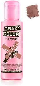 Coloration temporaire Crazy Color Rose Gold 73 - BEAUTEPRICE Coloration temporaire Crazy Color Rose Gold 73 Crazy Color BEAUTEPRICE