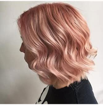 Coloration temporaire Crazy Color Rose Gold 73 - BEAUTEPRICE Coloration temporaire Crazy Color Rose Gold 73 Crazy Color BEAUTEPRICE