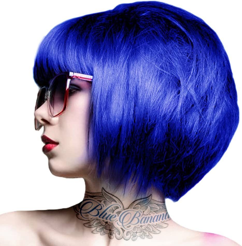 Coloration temporaire Crazy Color Sky blue 59 - BEAUTEPRICE Coloration temporaire Crazy Color Sky blue 59 Crazy Color BEAUTEPRICE