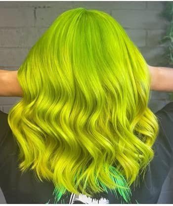 Coloration temporaire Crazy Color Toxic UV 79 - BEAUTEPRICE Coloration temporaire Crazy Color Toxic UV 79 Crazy Color BEAUTEPRICE