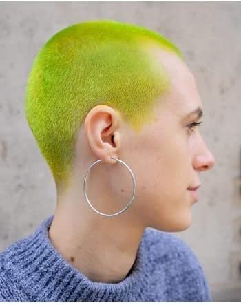 Coloration temporaire Crazy Color Toxic UV 79 - BEAUTEPRICE Coloration temporaire Crazy Color Toxic UV 79 Crazy Color BEAUTEPRICE