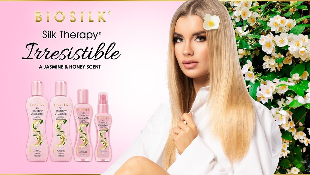 Conditioner Silk Therapy Irresistible 207ml-Biosilk - BEAUTEPRICE Conditioner Silk Therapy Irresistible 207ml-Biosilk Biosilk BEAUTEPRICE