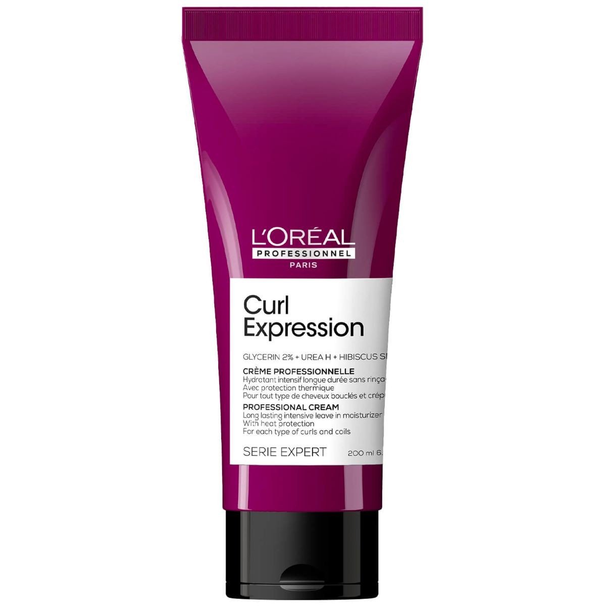 Crème Hydratante Curl Expression 200ml - BEAUTEPRICE Crème Hydratante Curl Expression 200ml L'Oréal Professionnel BEAUTEPRICE