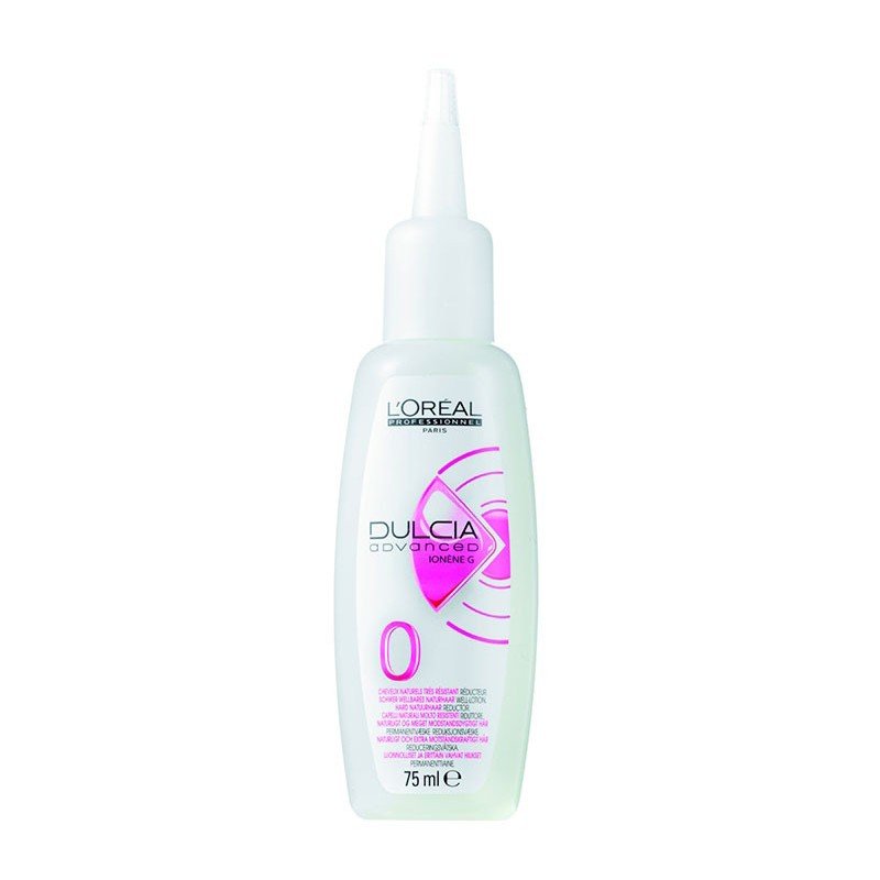 Dulcia Advanced N°0 75 ML-L'Oréal Professionnel - BEAUTEPRICE Dulcia Advanced N°0 75 ML-L'Oréal Professionnel L'Oréal Professionnel BEAUTEPRICE
