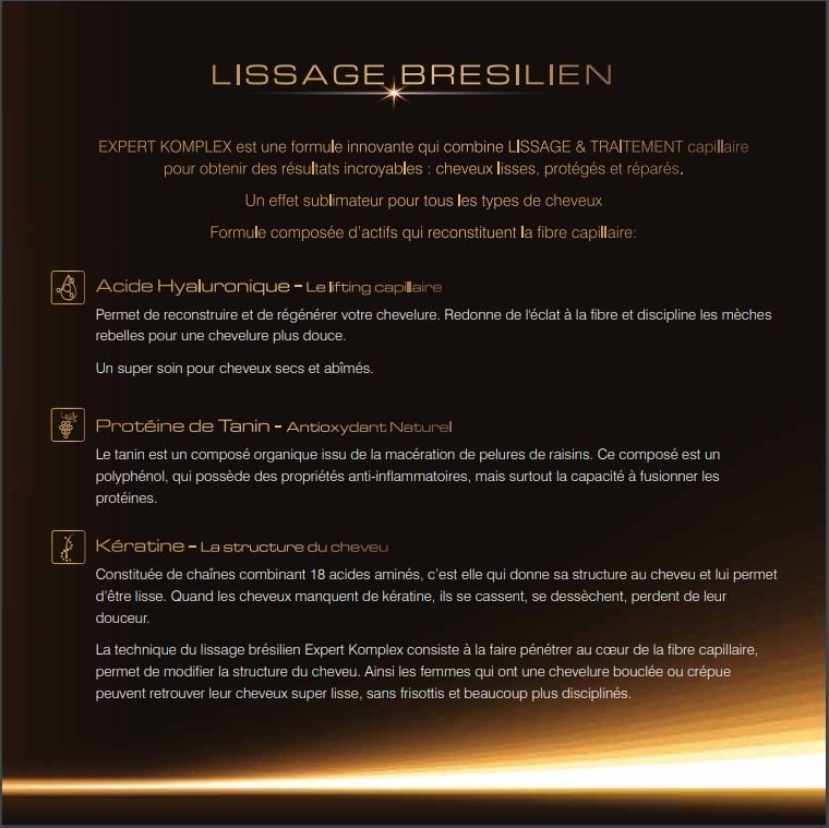 Expert komplex -Kit Lissage& Blindage Taninoplastie -GOLD TANINO SYSTEM - BEAUTEPRICE Expert komplex -Kit Lissage& Blindage Taninoplastie -GOLD TANINO SYSTEM - KERAGOLD - BEAUTEPRICE