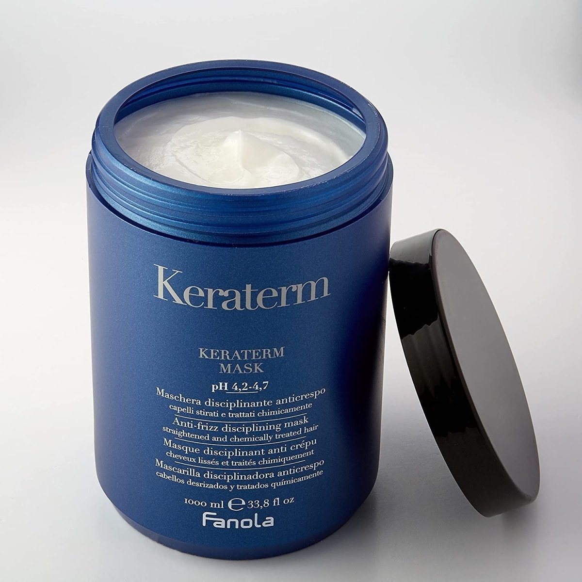 Fanola Masque Keraterm Anti-Frizz 1l - BEAUTEPRICE Fanola Masque Keraterm Anti-Frizz 1l Fanola BEAUTEPRICE