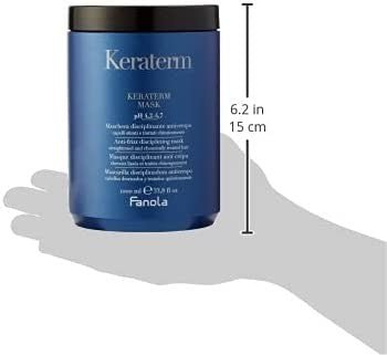 Fanola Masque Keraterm Anti-Frizz 1l - BEAUTEPRICE Fanola Masque Keraterm Anti-Frizz 1l Fanola BEAUTEPRICE