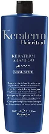 Fanola Masque Keraterm Anti-Frizz 1l - BEAUTEPRICE Fanola Masque Keraterm Anti-Frizz 1l Fanola BEAUTEPRICE