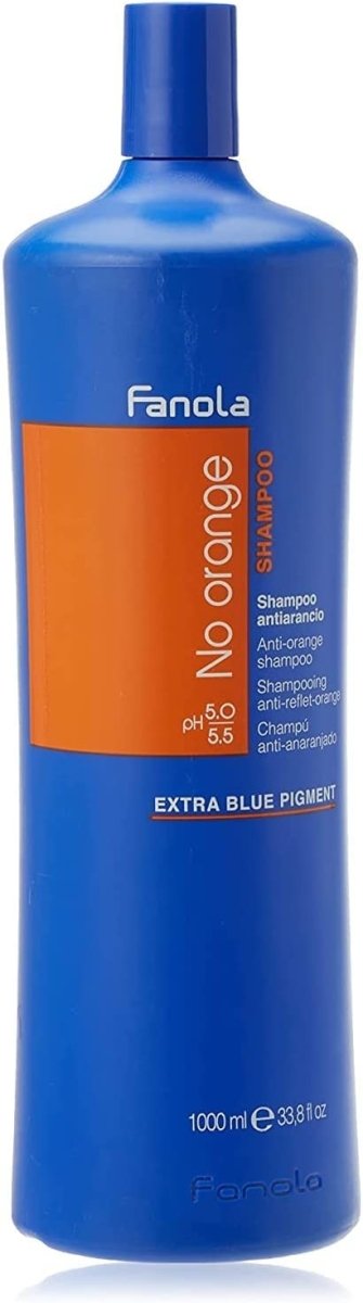 Fanola Shampooing No orange 1L - BEAUTEPRICE Fanola Shampooing No orange 1L Fanola BEAUTEPRICE