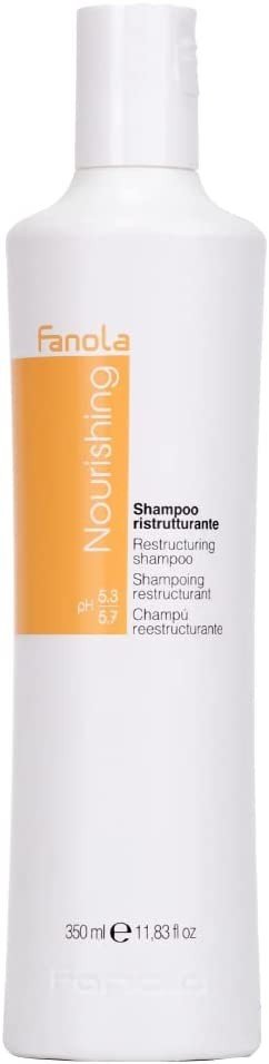 Fanola Shampooing Restructurant 1L - BEAUTEPRICE Fanola Shampooing Restructurant 1L Fanola BEAUTEPRICE