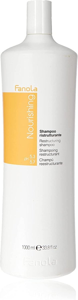 Fanola Shampooing Restructurant 1L - BEAUTEPRICE Fanola Shampooing Restructurant 1L Fanola BEAUTEPRICE