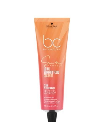 FLUIDE BC 10 en 1 après soleil - BEAUTEPRICE FLUIDE BC 10 en 1 après soleil Schwarzkopf BEAUTEPRICE