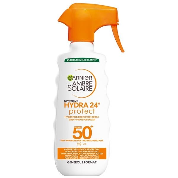 Garnier Spray Solaire Hydra Protect spf 50+ Lot de 2 - BEAUTEPRICE Garnier Spray Solaire Hydra Protect spf 50+ Lot de 2 Garnier BEAUTEPRICE