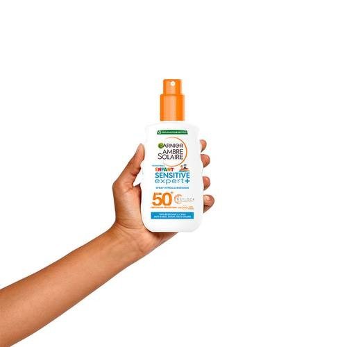 Garnier Spray Solaire Protecteur Enfant spf 50+ Lot de 2 - BEAUTEPRICE Garnier Spray Solaire Protecteur Enfant spf 50+ Lot de 2 Garnier BEAUTEPRICE