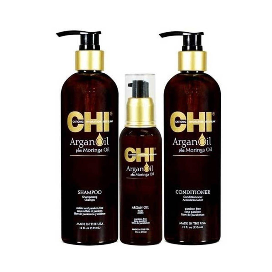 Huile Capillaire Argan Oil 89ml-CHI - BEAUTEPRICE Huile Capillaire Argan Oil 89ml-CHI CHI BEAUTEPRICE