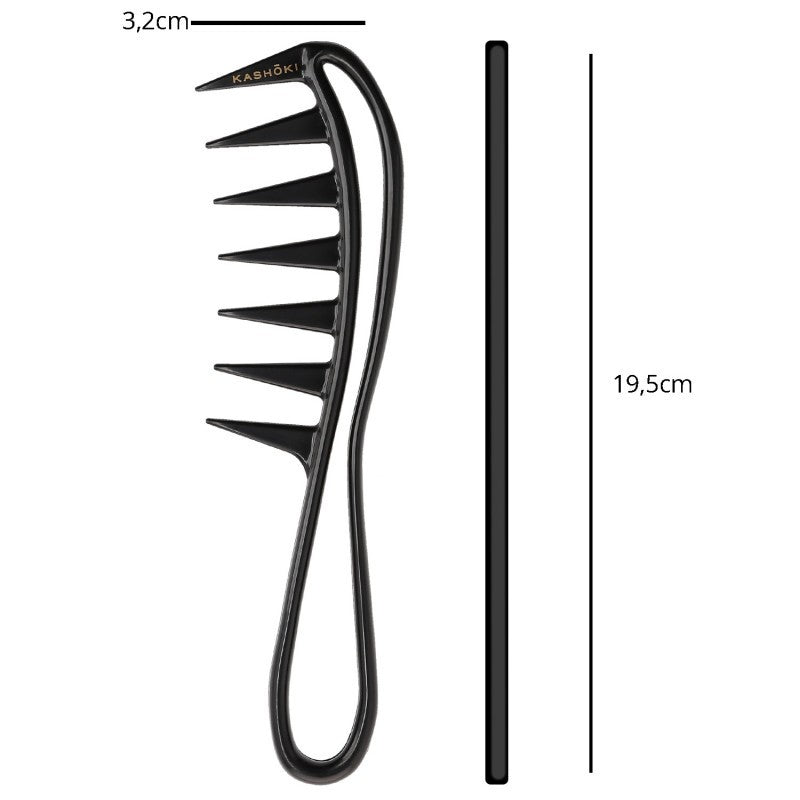 Kash?ki Peigne pour cheveux épais et bouclés MAYUMI - BEAUTEPRICE Kash?ki Peigne pour cheveux épais et bouclés MAYUMI beautypriceboutique BEAUTEPRICE