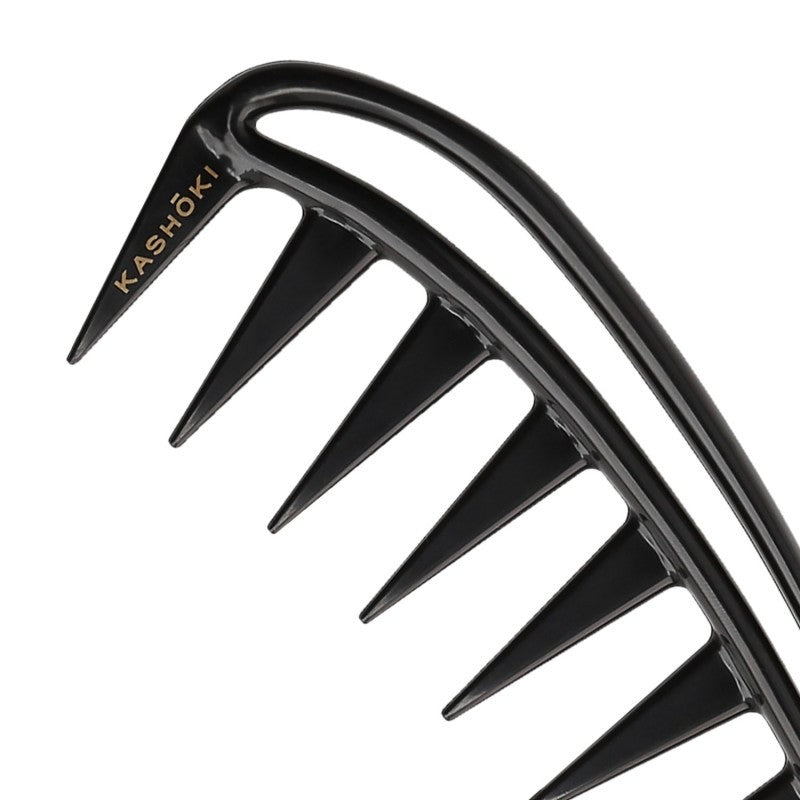 Kash?ki Peigne pour cheveux épais et bouclés MAYUMI - BEAUTEPRICE Kash?ki Peigne pour cheveux épais et bouclés MAYUMI beautypriceboutique BEAUTEPRICE