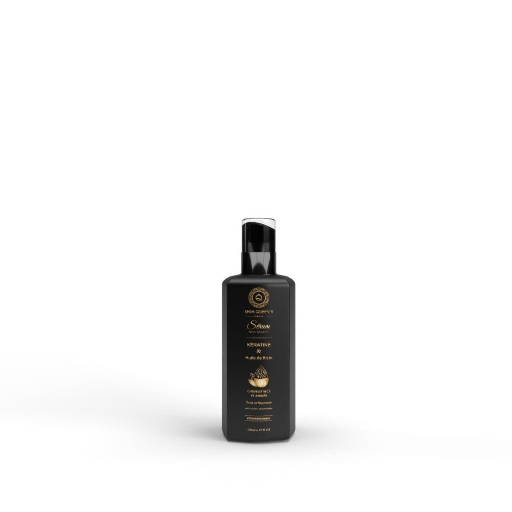 Kera Queen's Sérum Professionnels sans rinçage à lhuile de ricin - BEAUTEPRICE Kera Queen's Sérum Professionnels sans rinçage à lhuile de ricin - KERA QUEEN'S - BEAUTEPRICE