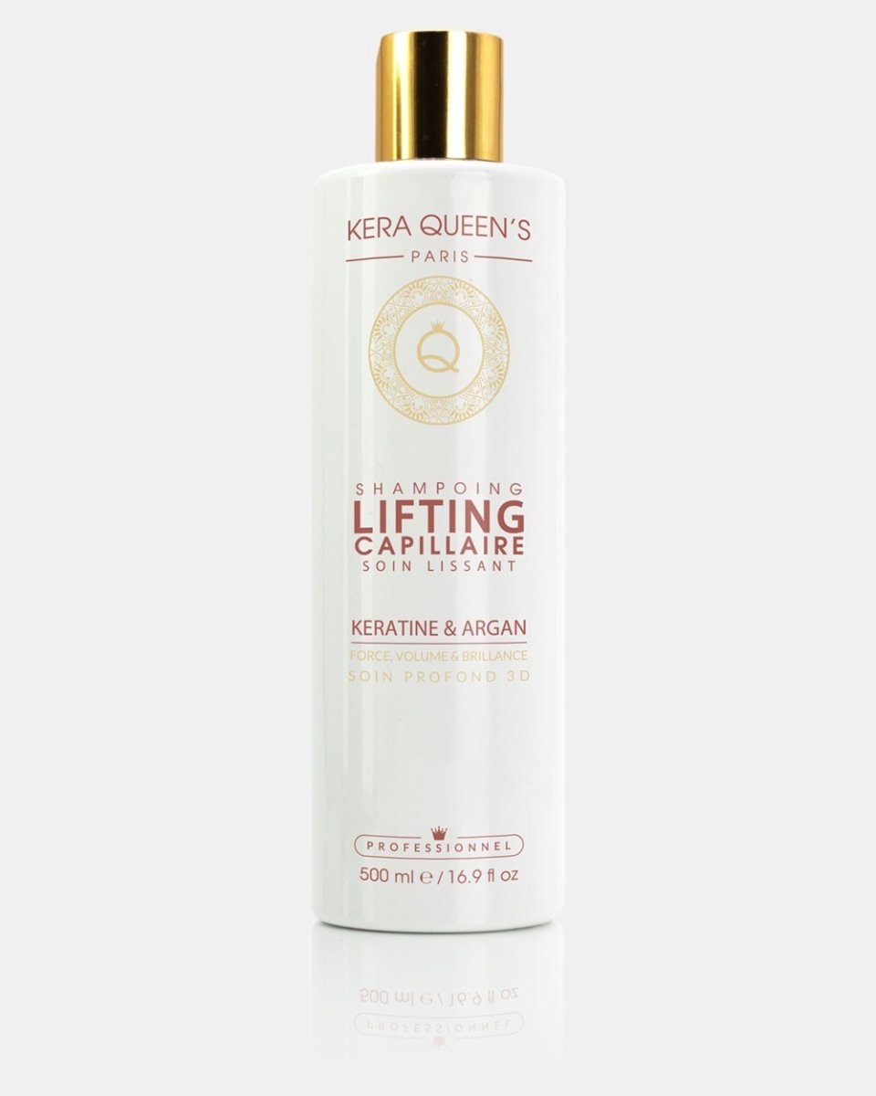 KERA QUEENS SHAMPOING LIFTING KERATINE & ARGAN - BEAUTEPRICE KERA QUEENS SHAMPOING LIFTING KERATINE & ARGAN - KERA QUEEN'S - BEAUTEPRICE