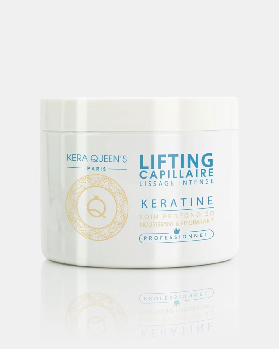Kera Queen's Soin Lifting Kératine intense 500ml - BEAUTEPRICE Kera Queen's Soin Lifting Kératine intense 500ml - KERA QUEEN'S - BEAUTEPRICE