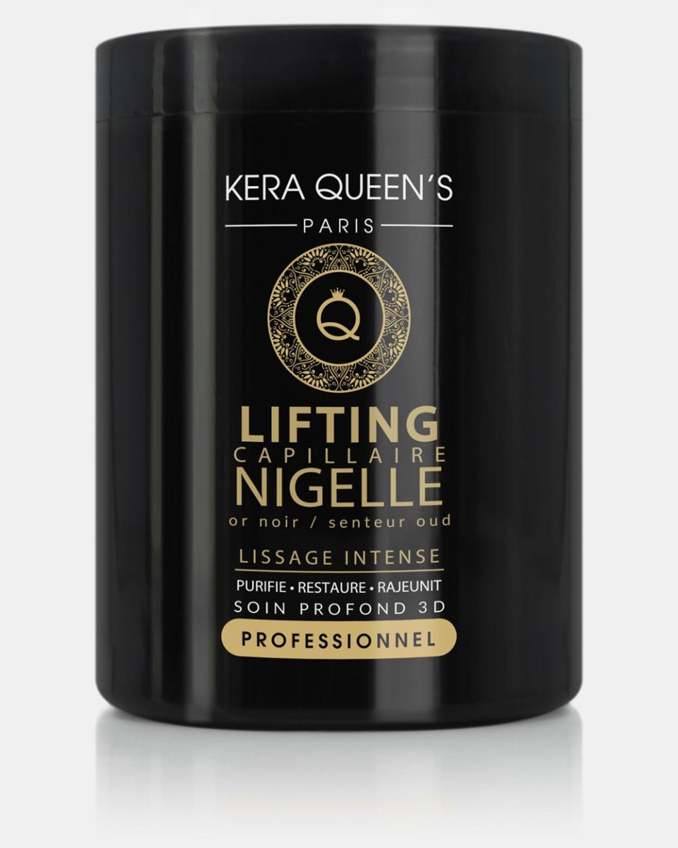 KERA QUEEN'S - Soin Lifting Nigelle  1000ml - BEAUTEPRICE KERA QUEEN'S - Soin Lifting Nigelle  1000ml - KERA QUEEN'S - BEAUTEPRICE