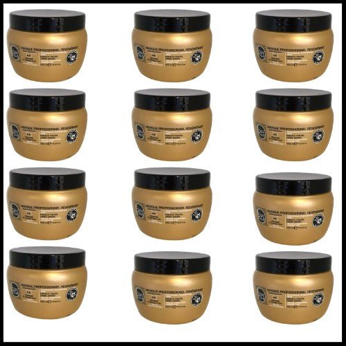 Keragold colisage de 12 masque AB - BEAUTEPRICE Keragold colisage de 12 masque AB - KERAGOLD - BEAUTEPRICE