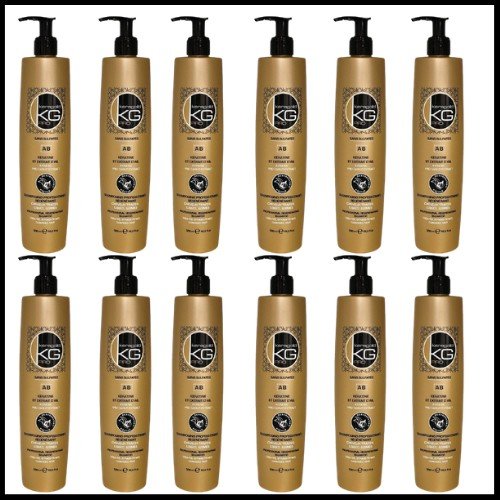 Keragold Colisage de 12 Shampoing AB 500ml - BEAUTEPRICE Keragold Colisage de 12 Shampoing AB 500ml - KERAGOLD - BEAUTEPRICE