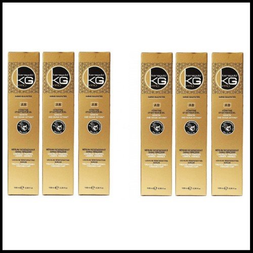 Keragold colisage de 6 serum AB - BEAUTEPRICE Keragold colisage de 6 serum AB - KERAGOLD - BEAUTEPRICE