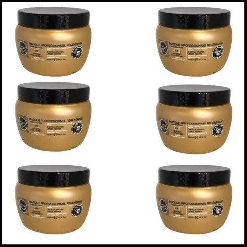KERAGOLD COLLISAGE DE 6 MASQUES 500ml AB KERATIN & AIL - BEAUTEPRICE KERAGOLD COLLISAGE DE 6 MASQUES 500ml AB KERATIN & AIL - KERAGOLD - BEAUTEPRICE