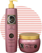 Keragold duo KERATINE&BIOTINE- SHAMPOING + MASQUE - BEAUTEPRICE Keragold duo KERATINE&BIOTINE- SHAMPOING + MASQUE - KERAGOLD - BEAUTEPRICE