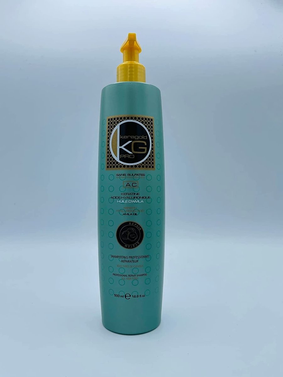 Keragold Set de 4 produits KERATINE & AMLA AC - BEAUTEPRICE Keragold Set de 4 produits KERATINE & AMLA AC - KERAGOLD - BEAUTEPRICE