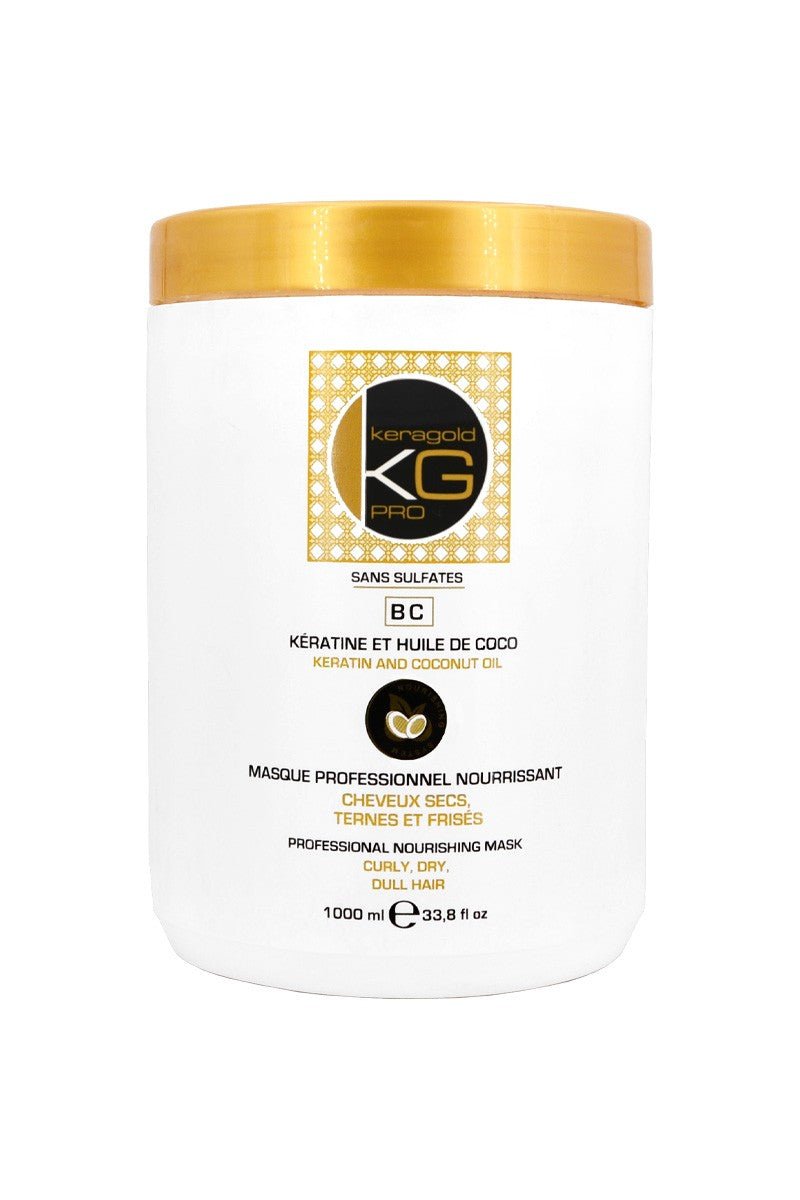 KERAGOLD Trio Bc Shampoing+Masque 1l+Serum 100ml - BEAUTEPRICE KERAGOLD Trio Bc Shampoing+Masque 1l+Serum 100ml - KERAGOLD - BEAUTEPRICE