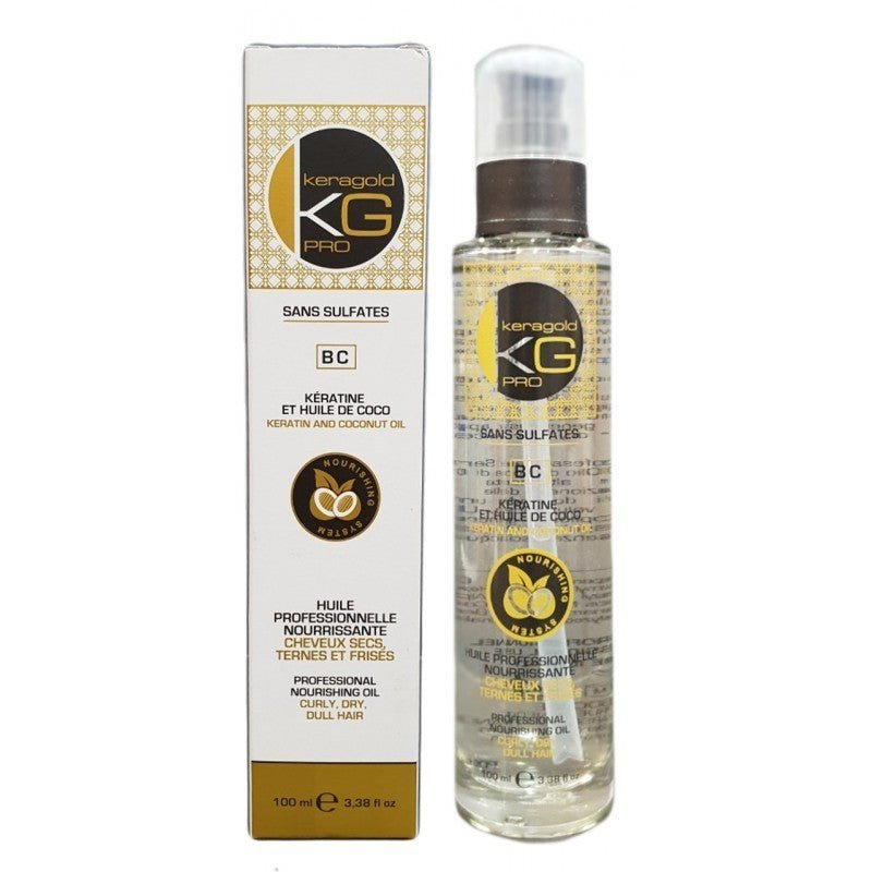 KERAGOLD Trio Bc Shampoing+Masque 1l+Serum 100ml - BEAUTEPRICE KERAGOLD Trio Bc Shampoing+Masque 1l+Serum 100ml - KERAGOLD - BEAUTEPRICE