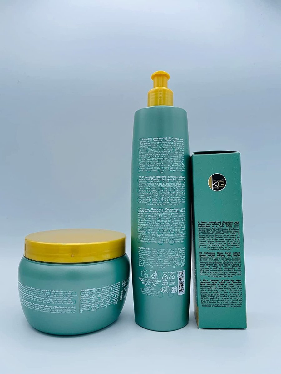 Keragold Trio KERATINE & AMLA AC - BEAUTEPRICE Keragold Trio KERATINE & AMLA AC - KERAGOLD - BEAUTEPRICE