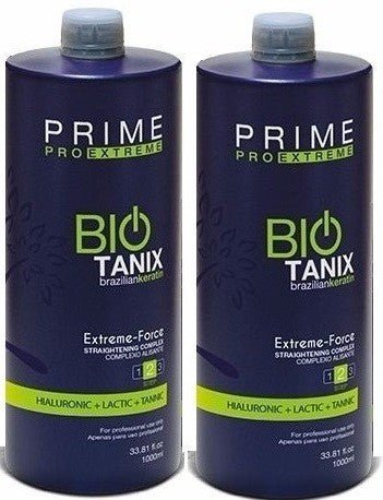 Kit Lissage PRIME BIO TANIX 2 x 1000 ml - BEAUTEPRICE Kit Lissage PRIME BIO TANIX 2 x 1000 ml PRIME BIO TANIX BEAUTEPRICE