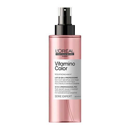 L'oréal Lait 10-en-1 Vitamino Color 190ml - BEAUTEPRICE L'oréal Lait 10-en-1 Vitamino Color 190ml L'Oréal Professionnel BEAUTEPRICE