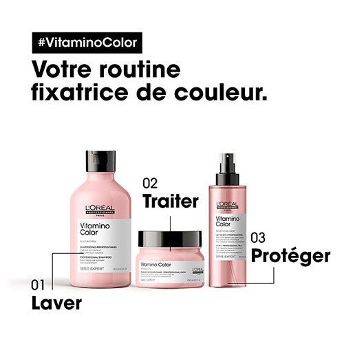 L'oréal Lait 10-en-1 Vitamino Color 190ml - BEAUTEPRICE L'oréal Lait 10-en-1 Vitamino Color 190ml L'Oréal Professionnel BEAUTEPRICE